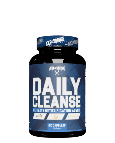 Daily Cleanse // Detoxification Agent